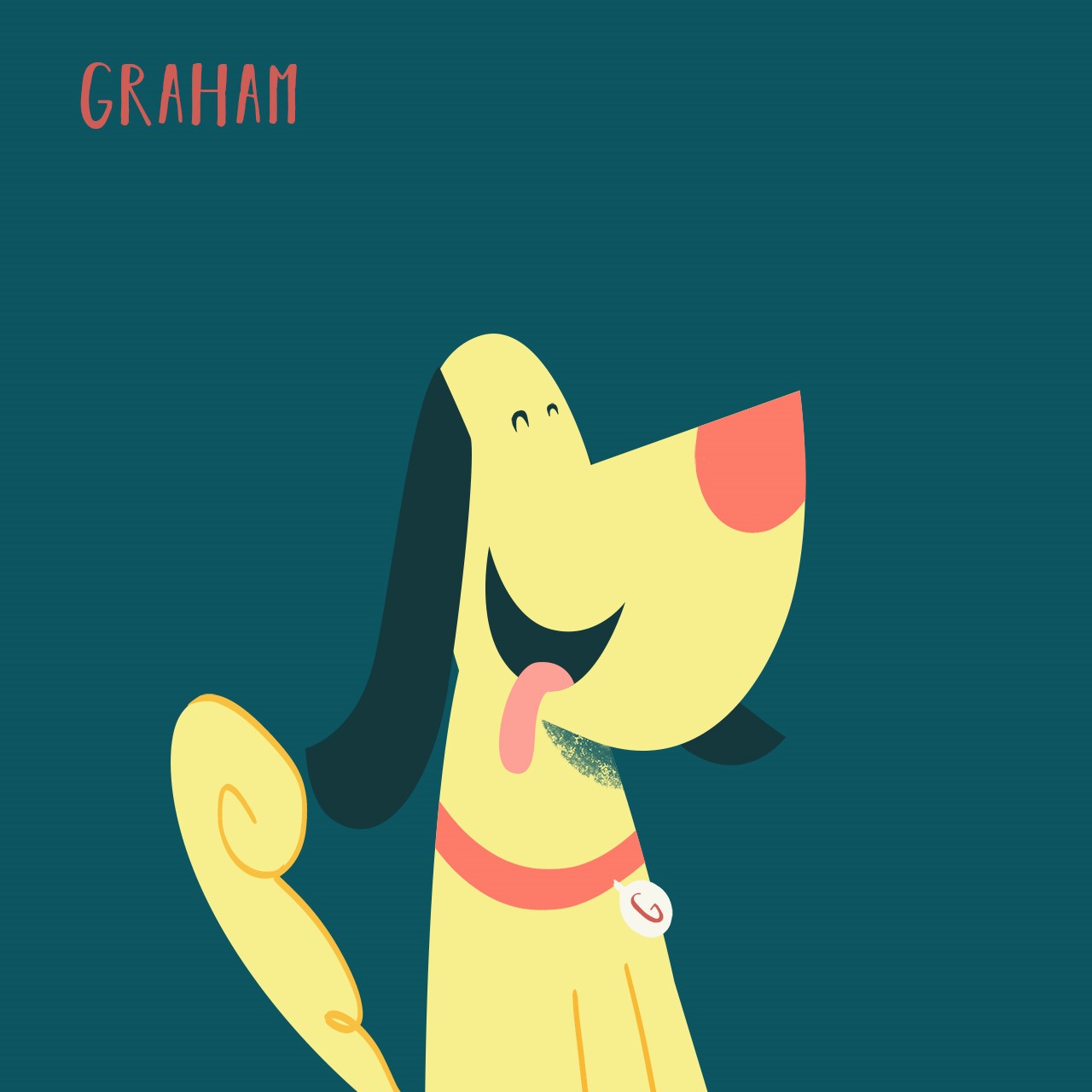 Illustration of Graham