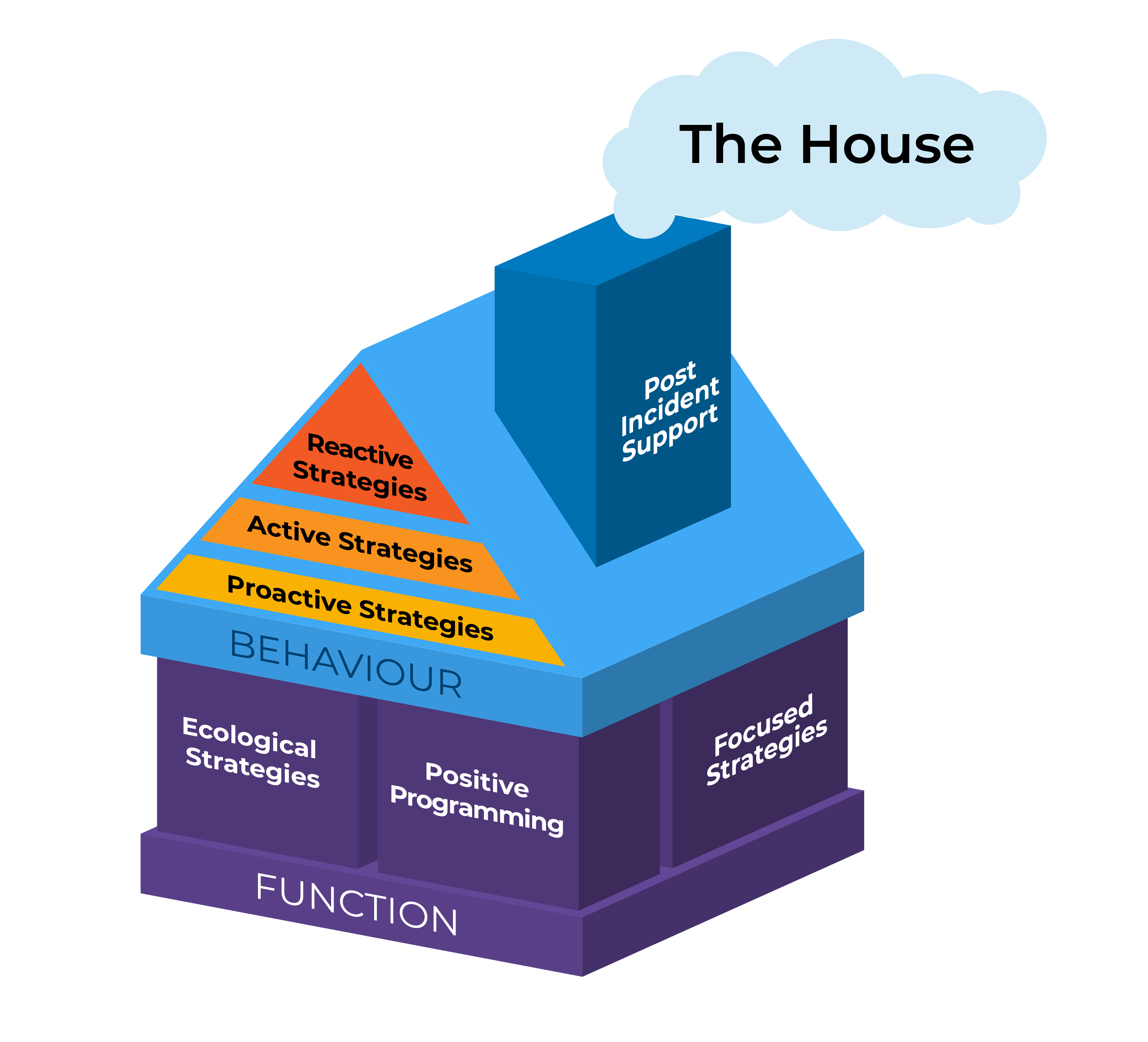 The Positive Behaviour support Model