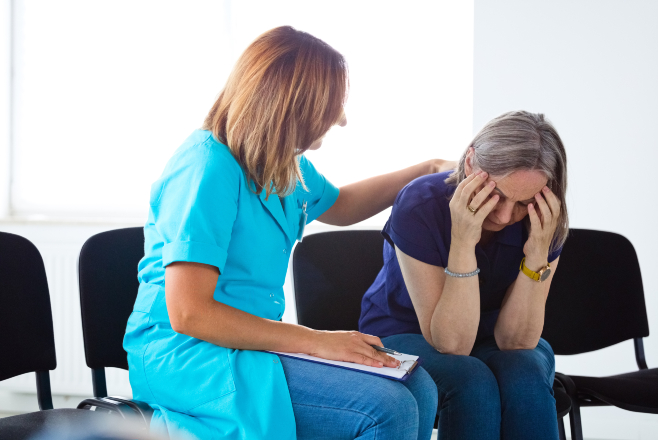Trauma informed care