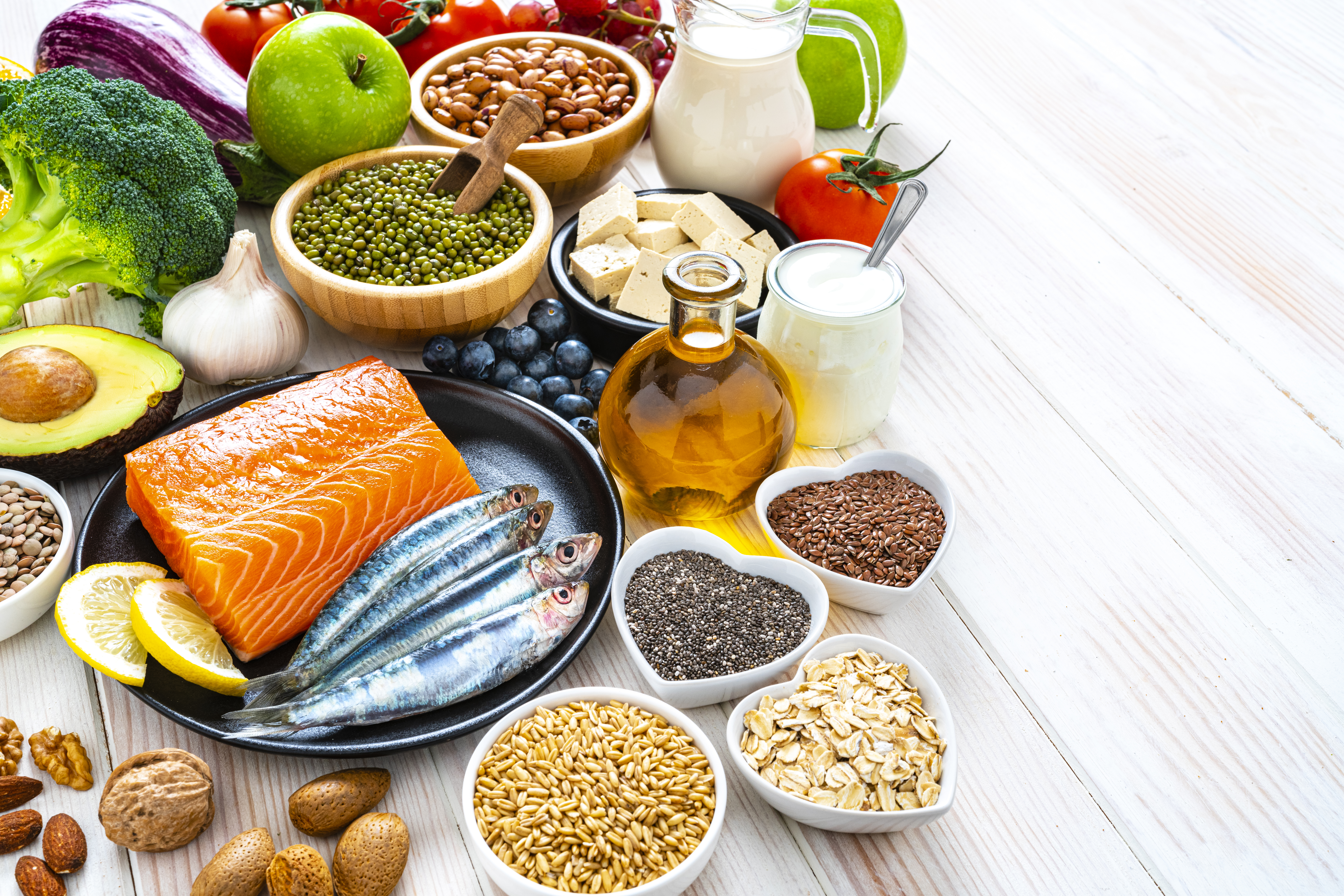 Healthy foods Healthy foods